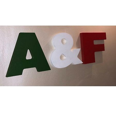 A&F Apartment Padova Centro Storico Exterior foto